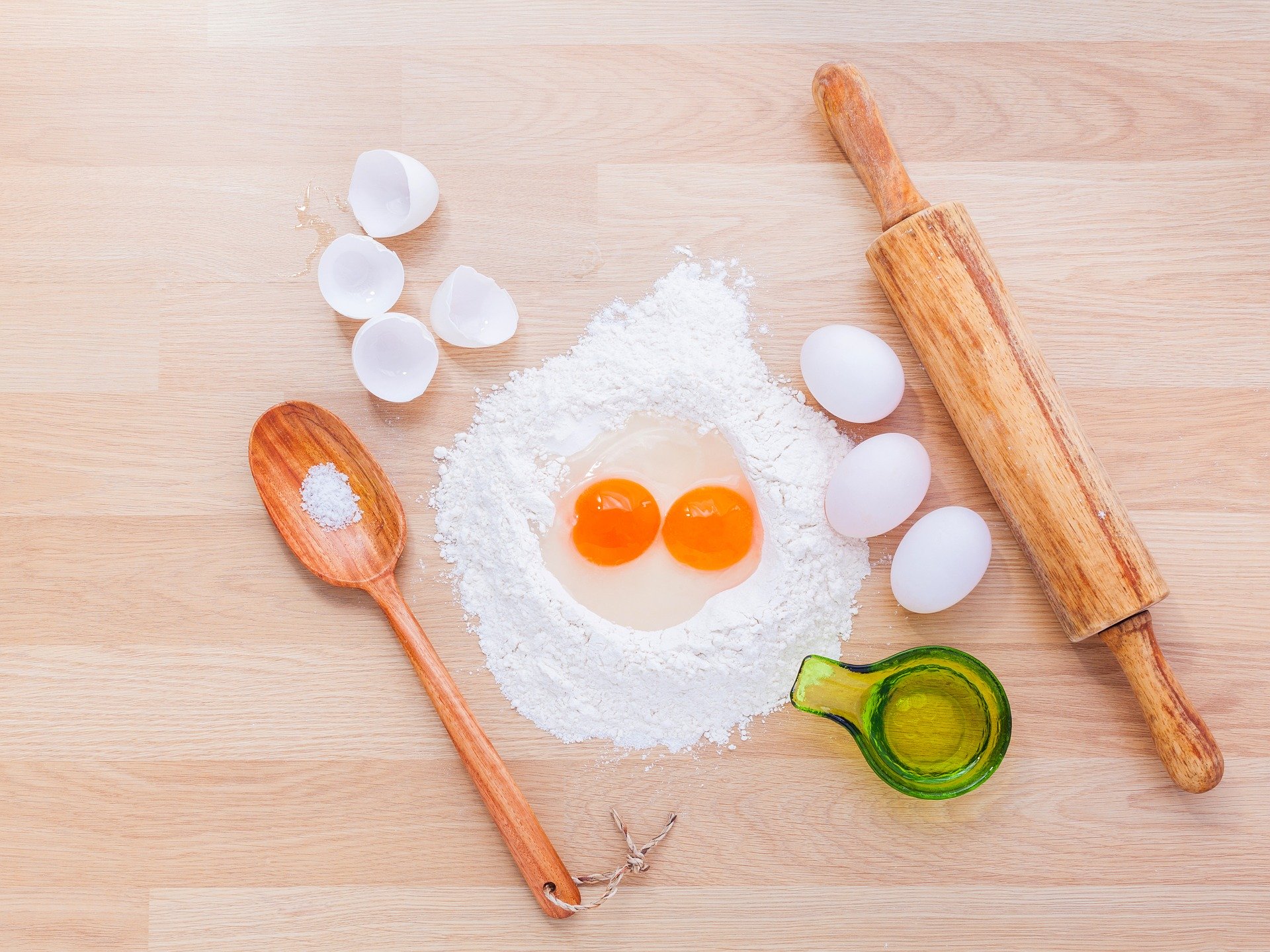 Egg Replacements For Vegan Baking