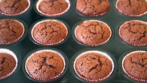 Vegan Chocolate Cupcake Recipe
