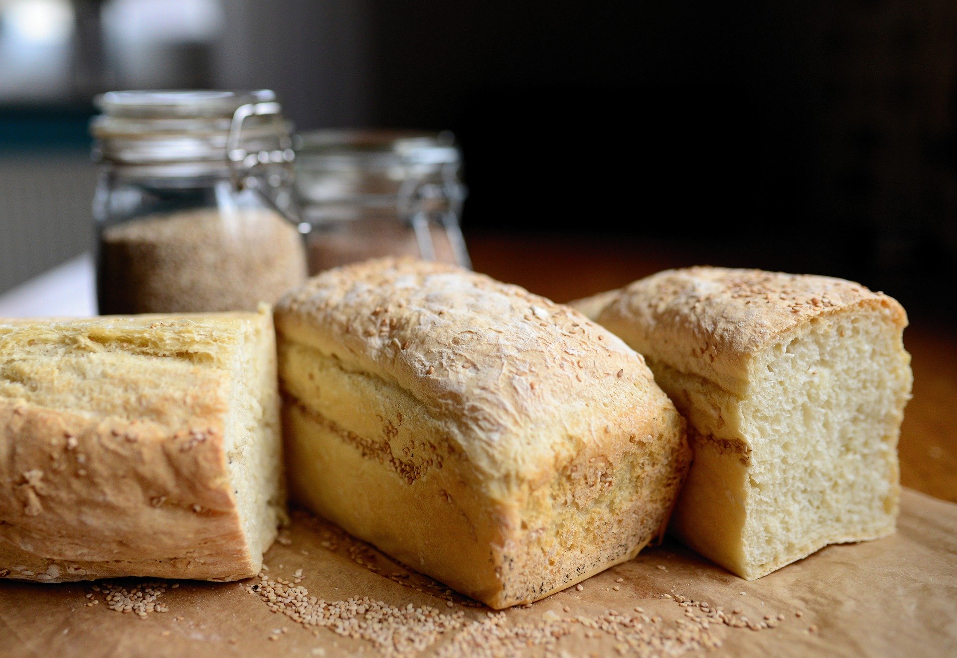 Homemade Vegan Bread Recipe