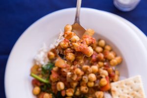 The Quickest Easiest Vegan Curry Recipe Ever