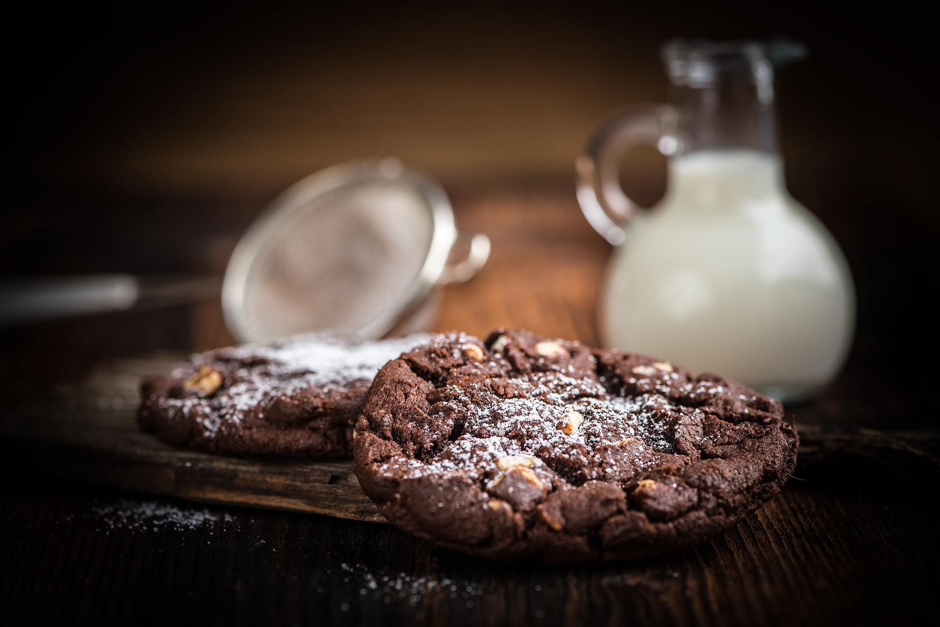 The Best Vegan Double Chocolate Cookie Recipe