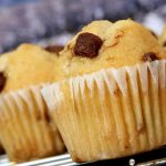 Vegan Chocolate Chip Muffin Recipe
